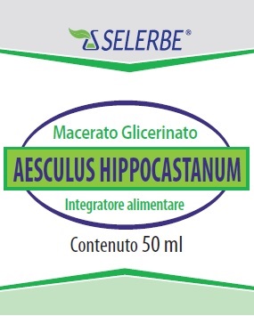 AESCULUS HIPPOCASTANUM MG 50ML