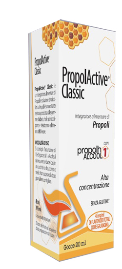 PROPOLACTIVE CLASSIC 70 20ML