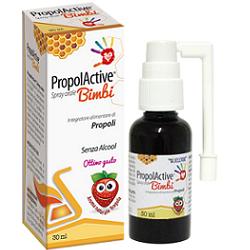 PROPOLACTIVE SPRAY BIMBI 30ML