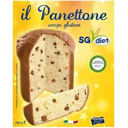 PANETTONE S/GLUTINE 250G