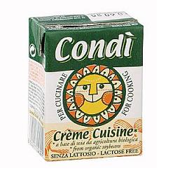 CONDI' VEGETAL CUISINE 200ML