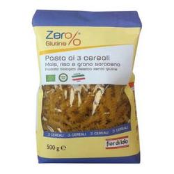 ZER% GLUTINE FUSILLI 3CRL BIO