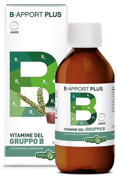 B-APPORT PLUS FLUIDO 200ML