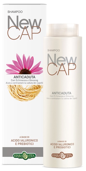 NEW CAP SH ANTICADUTA 250ML