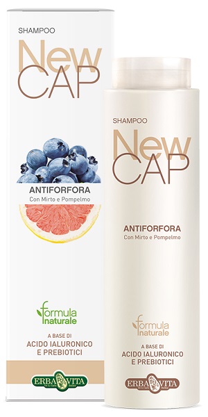 NEW CAP SH ANTIFORFORA 250ML