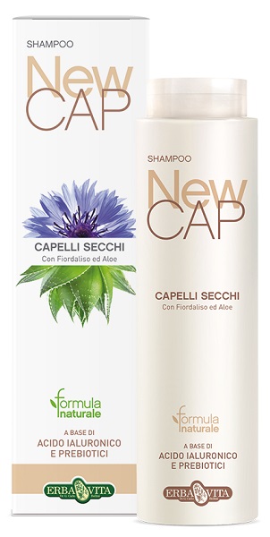 NEW CAP SH CAPELLI SEC 250ML