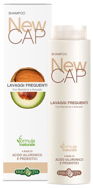 NEW CAP SH LAV FREQUENTI 250ML