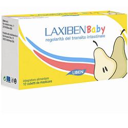 LAXIBEN BABY 12 CUBETTI 10G