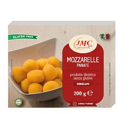 MOZZARELLE PANATE 200G