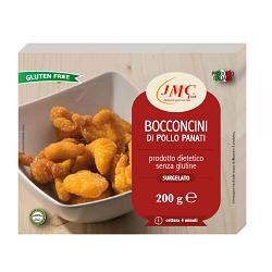 BOCCONCINI DI POLLO PANATI200G