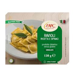 RAVIOLI RICOTTA/SPINACI 150G