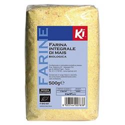 KI FARINA INTEGRALE MAIS 500G