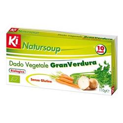 KI NATURSOUP-DADO VEG GRAN VER