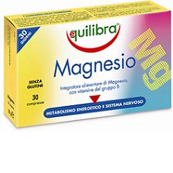 MAGNESIO C/VITAMINE B 30CPR