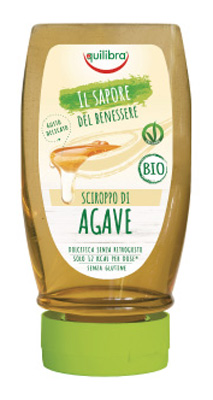 SCIROPPO DI AGAVE 350G