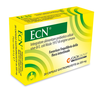 ECN 20CPS GASTROPROTETTE