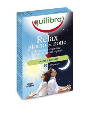 RELAX GIORNO & NOTTE 50CPR