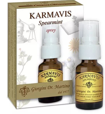 KARMAVIS SPEARMINT SPRAY 15ML