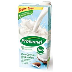 PROVAMEL BEVANDA RISO/COCCO 1L