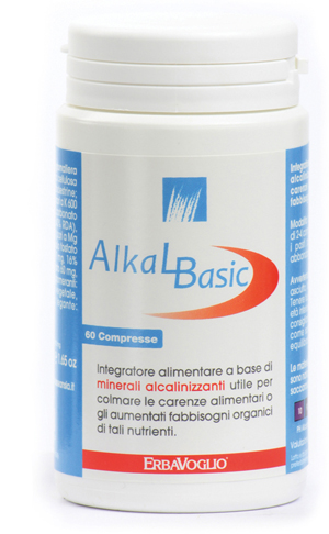 ALKAL BASIC 60CPR