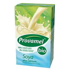 PROVAMEL MINI SOYA DRI PLU ALG