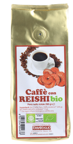 CAFFE' REISHI BIO 250G