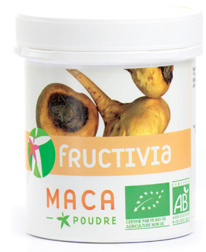 MACA POLVERE BIO 100G