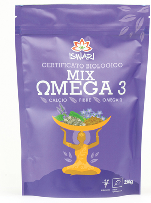 GOLDEN OMEGA MIX BIO 250G