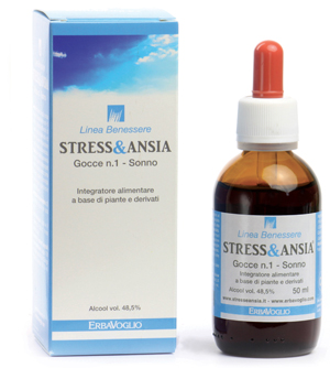 STRESS&ANSIA GOCCE 1 50ML