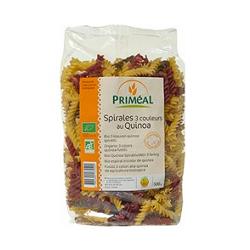 PRIMEAL FUSILLI 3 COL QUINOA