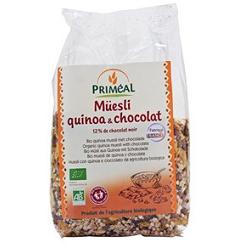 PRIMEAL MUESLY QUINOA CIOC350G