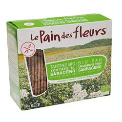 PAIN FLEURS TART TOST SARA150G