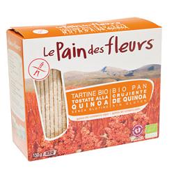 PAIN FLEURS TART TOST QUIN150G