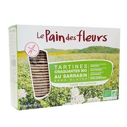 PAIN FLEURS TART TOST SARA300G