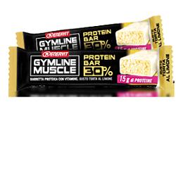 GYMLINE BARRETTA LIMONE 32%