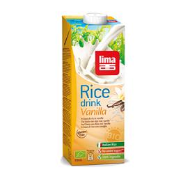 LIMA RICE DRINK VANIGLIA 1L