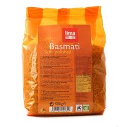 LIMA RISO BASMATI SEMI INTEGRA