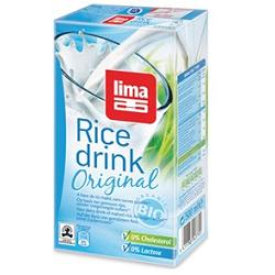 LIMA RICE DRINK ORIGINAL 500ML