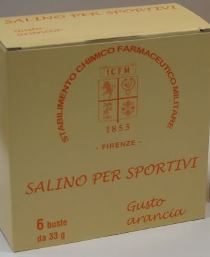 SALINO PER SPORTIVI ARA 6BUST