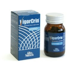 VIGORCRIN UOMO 50CPR