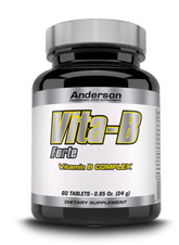 ANDERSON VITA-B FORTE 60CPR