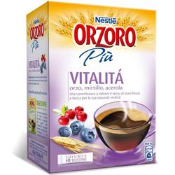 NESTLE' ORZORO PIU' VITALITA'