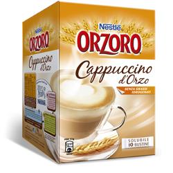 NESTLE' ORZORO CAPPUCCINO ORZO