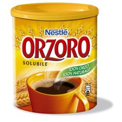 NESTLE' ORZORO SOLUBILE 120G