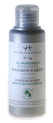 GEL BAGNO DOCCIA AROM ROSM/MEN