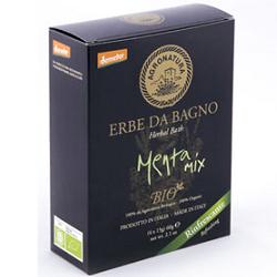 ERBE DA BAGNO MENTA/RINF 60G