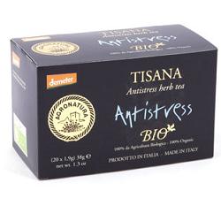 TISANA 20 FILTRI ANTISTRESS38G