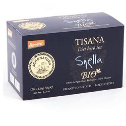 TISANA 20 FILTRI SNELLA 38G