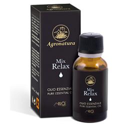 MIX RELAX OLIO ESSENZIALE 10ML