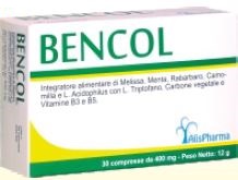 BENCOL 30CPR